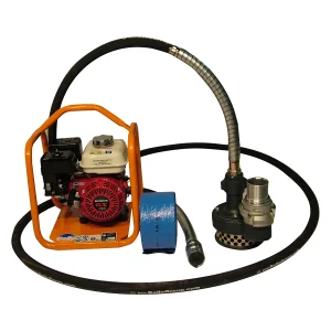 1659047K-1659038_Pompa ad immersione BGA con Centralina Petrol Honda GX160_2