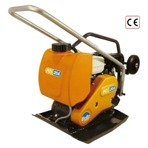 PCD21_Compattatore a piastra vibrante PCX 20A
